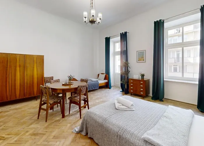 Vintage Tenement House