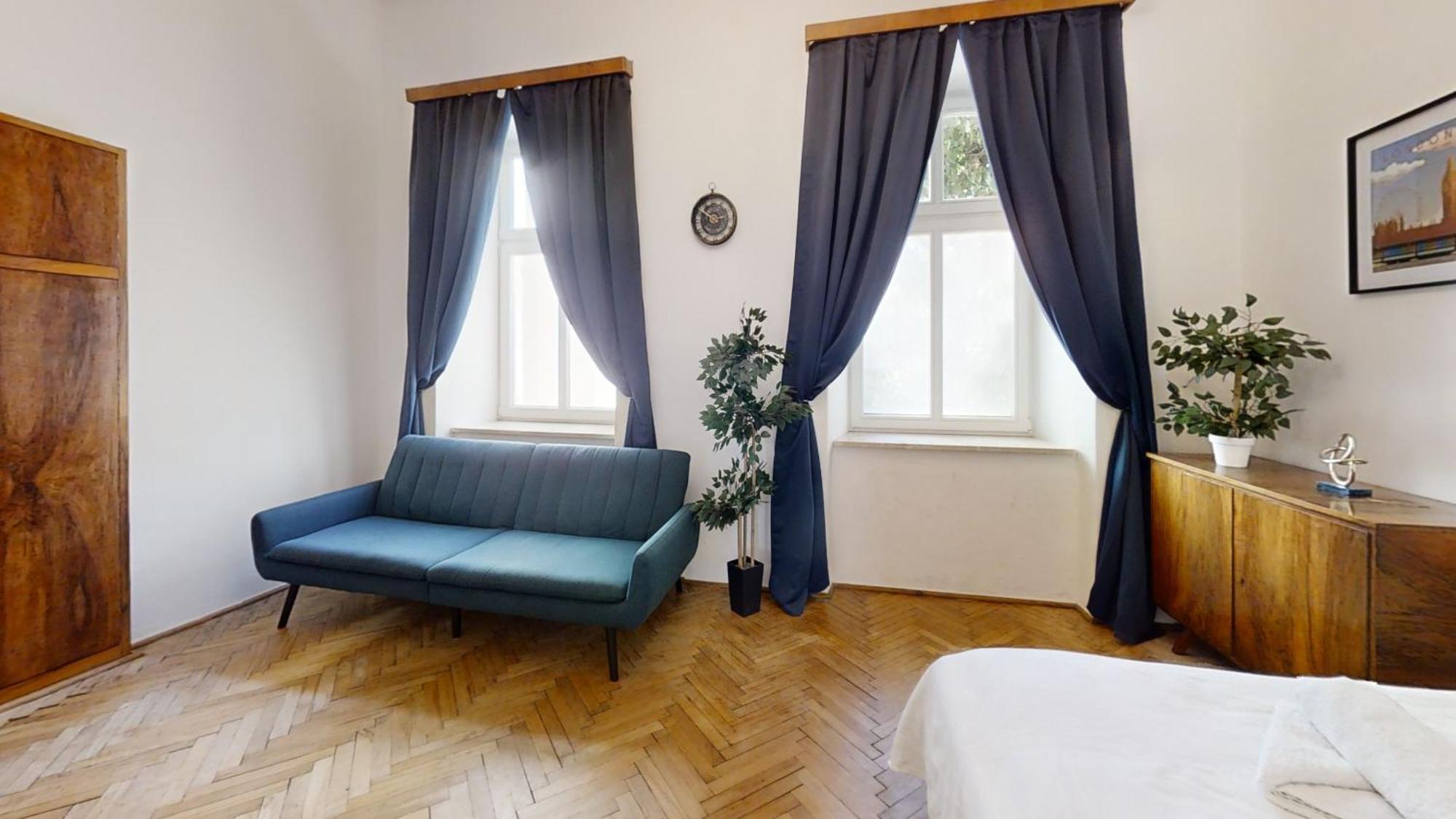 Vintage Tenement House Warszawa