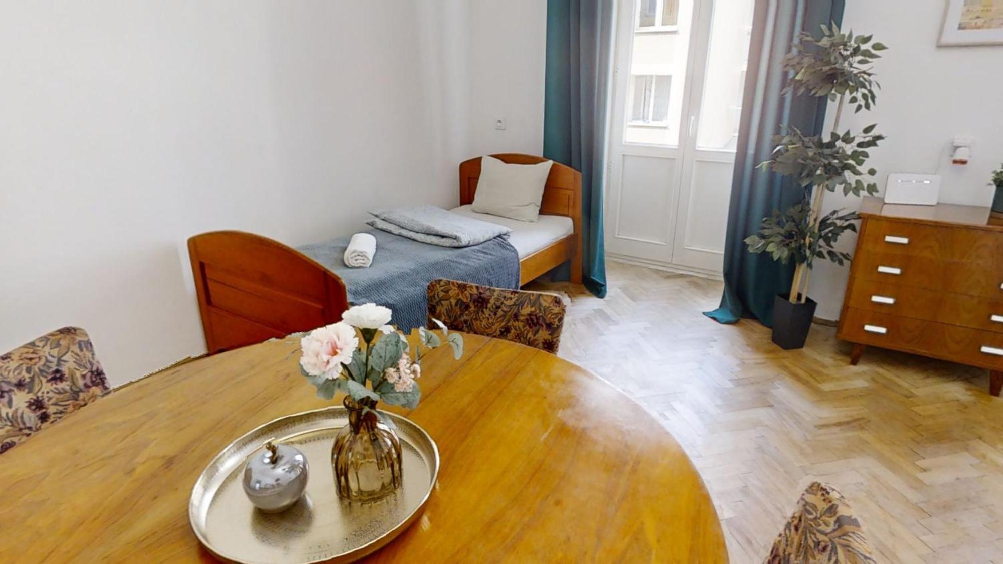 Vintage Tenement House