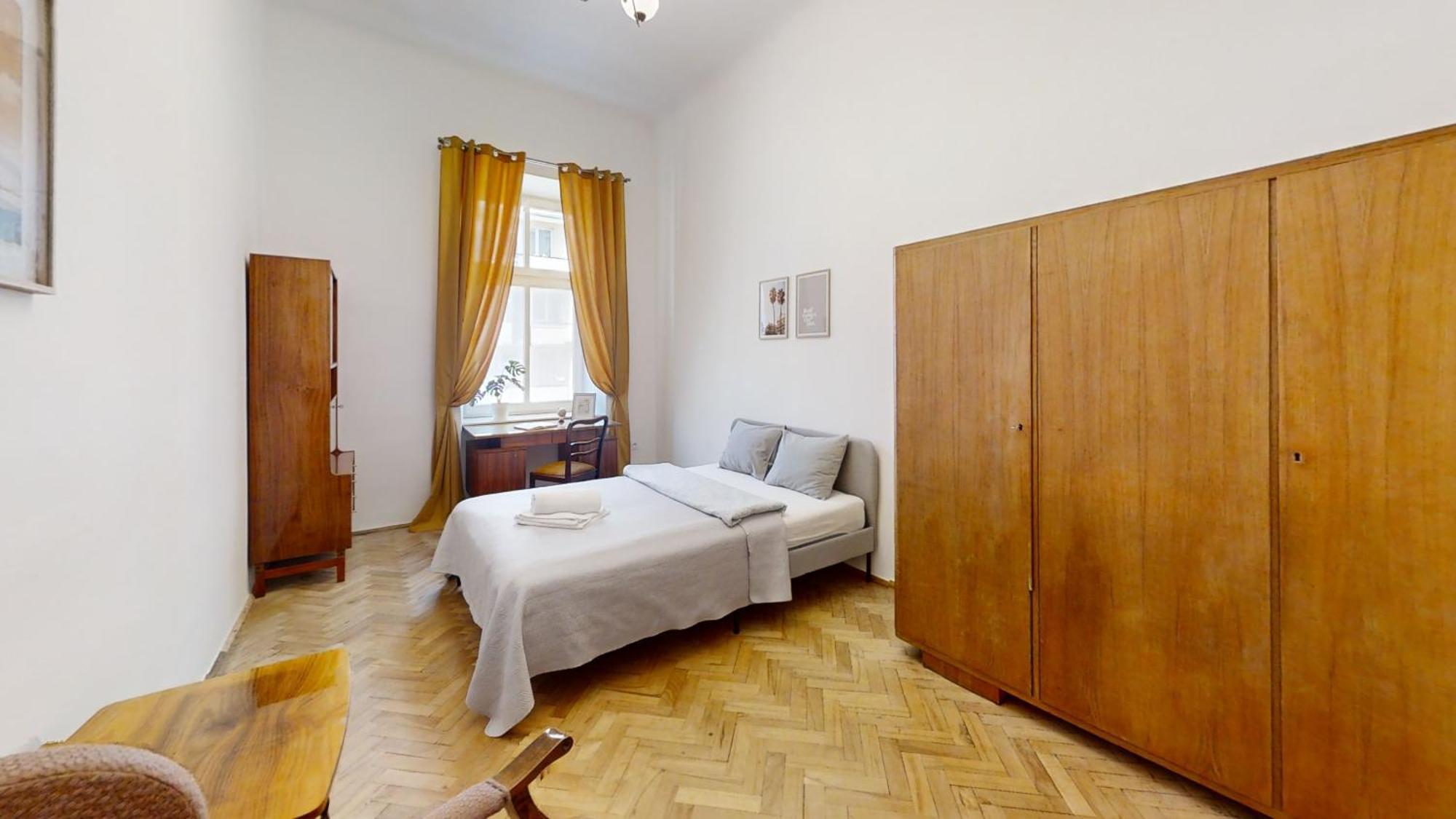 Vintage Tenement House Warszawa