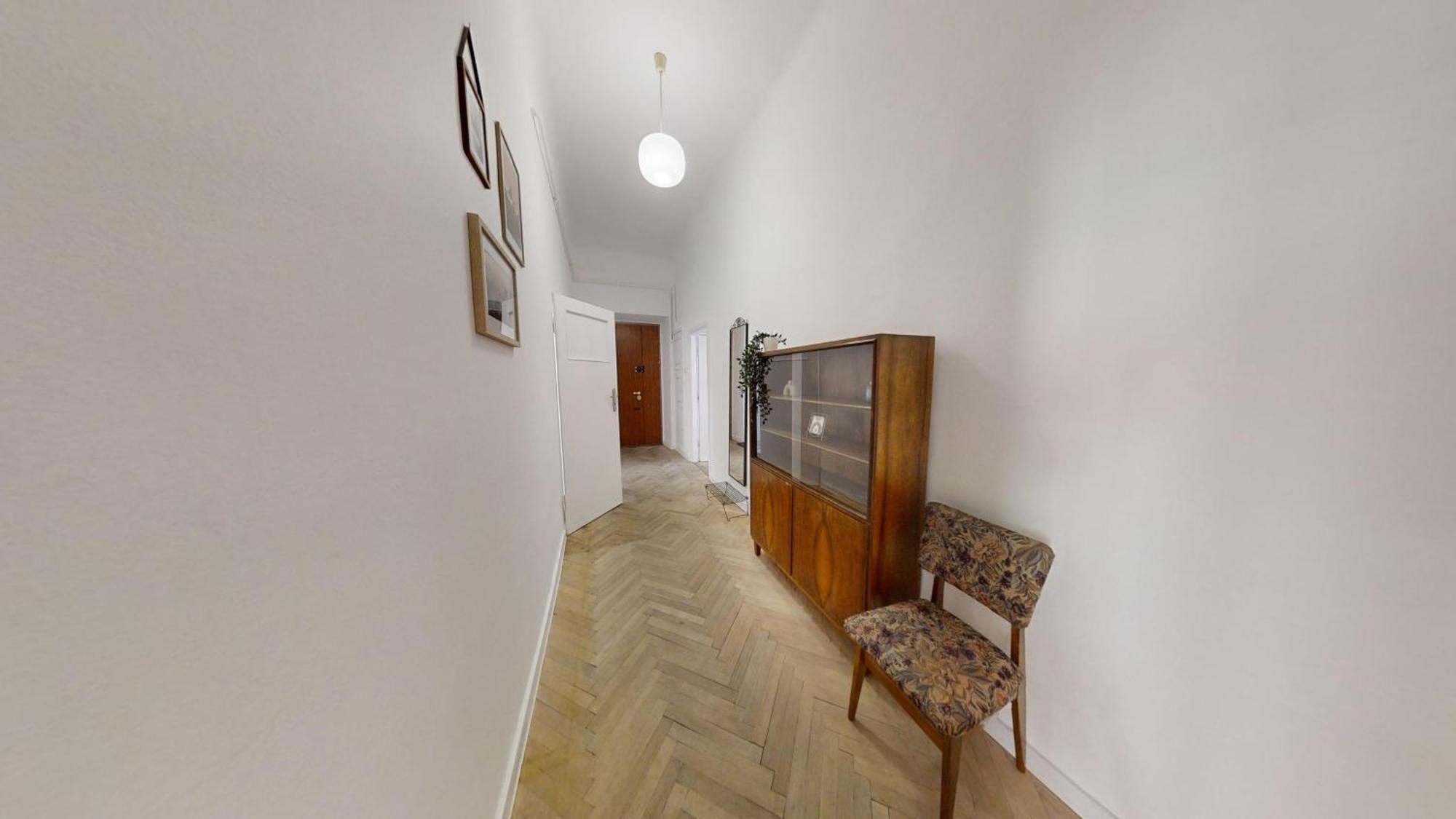 Vintage Tenement House