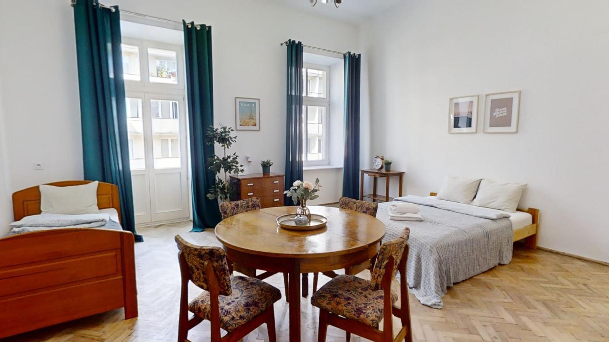 Vintage Tenement House Apartament *