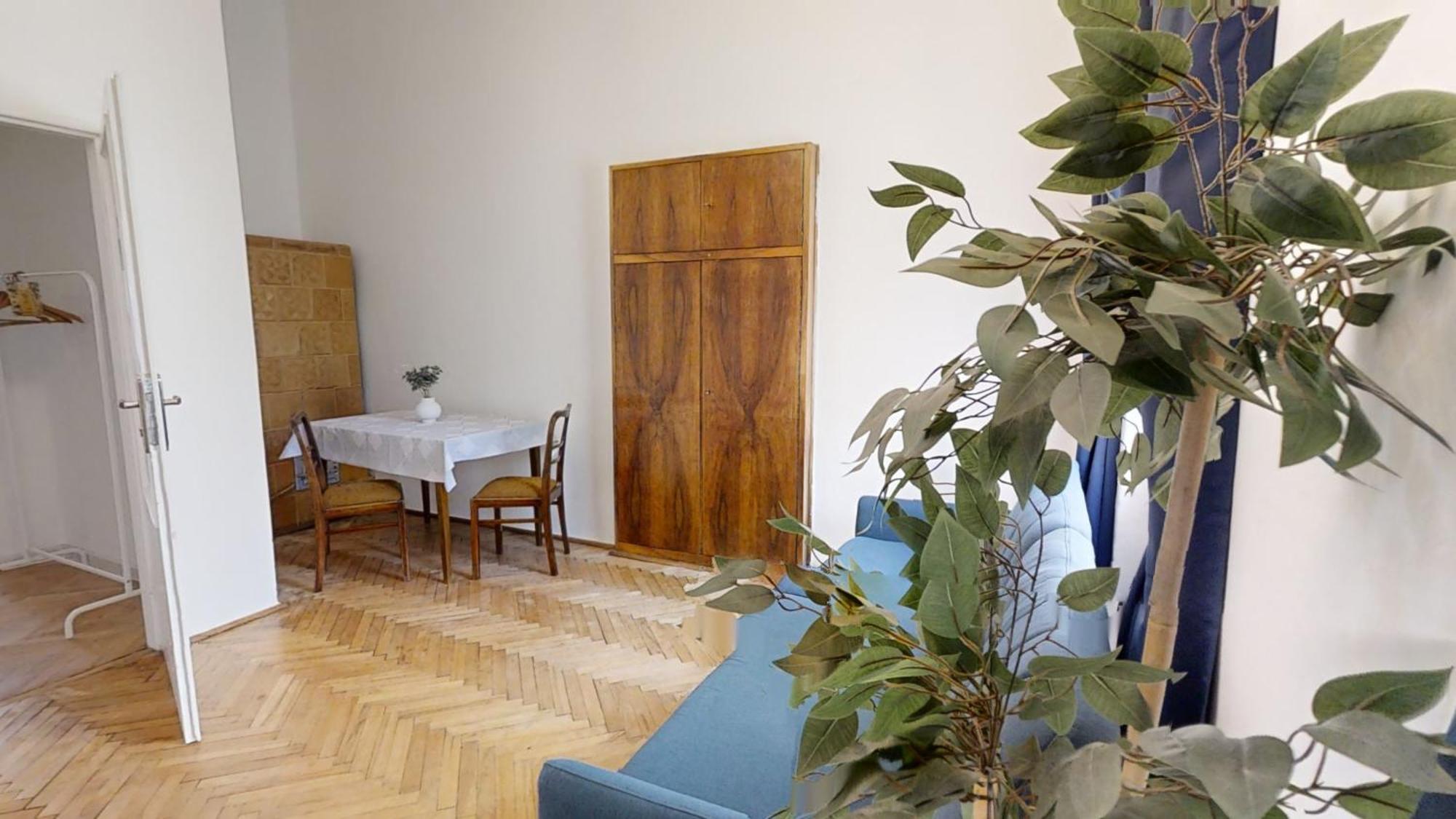 Vintage Tenement House *