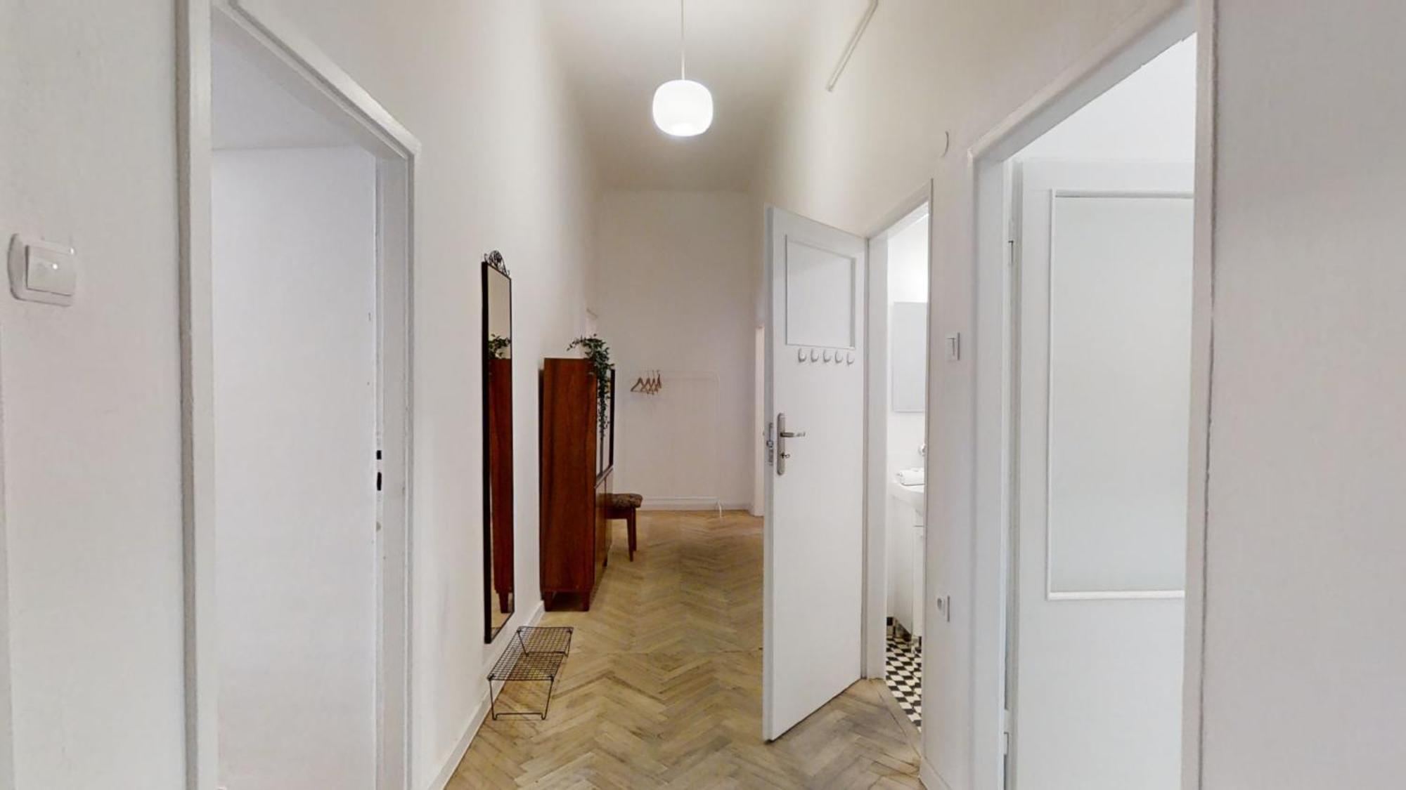 Vintage Tenement House
