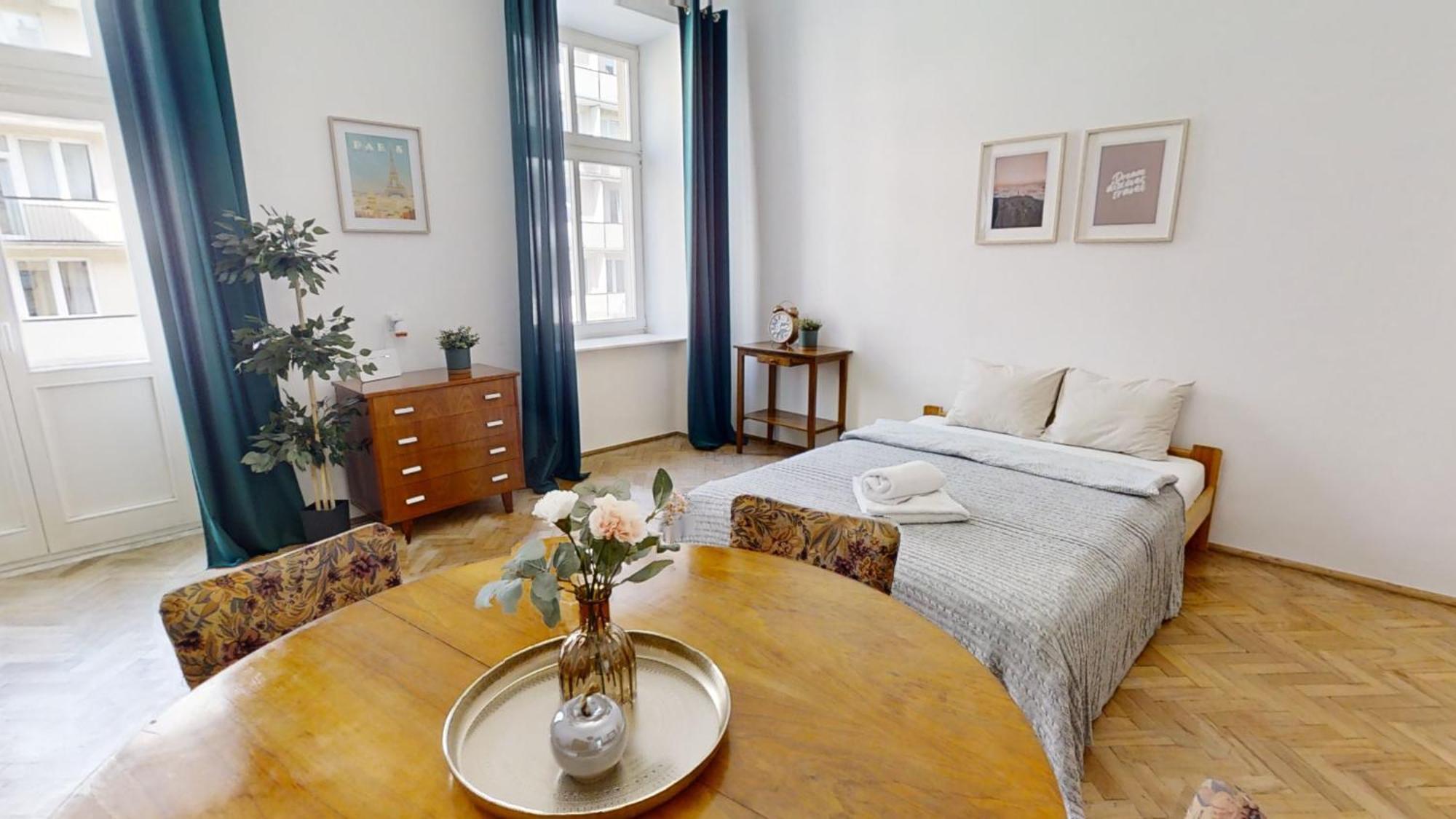 Vintage Tenement House Apartament *