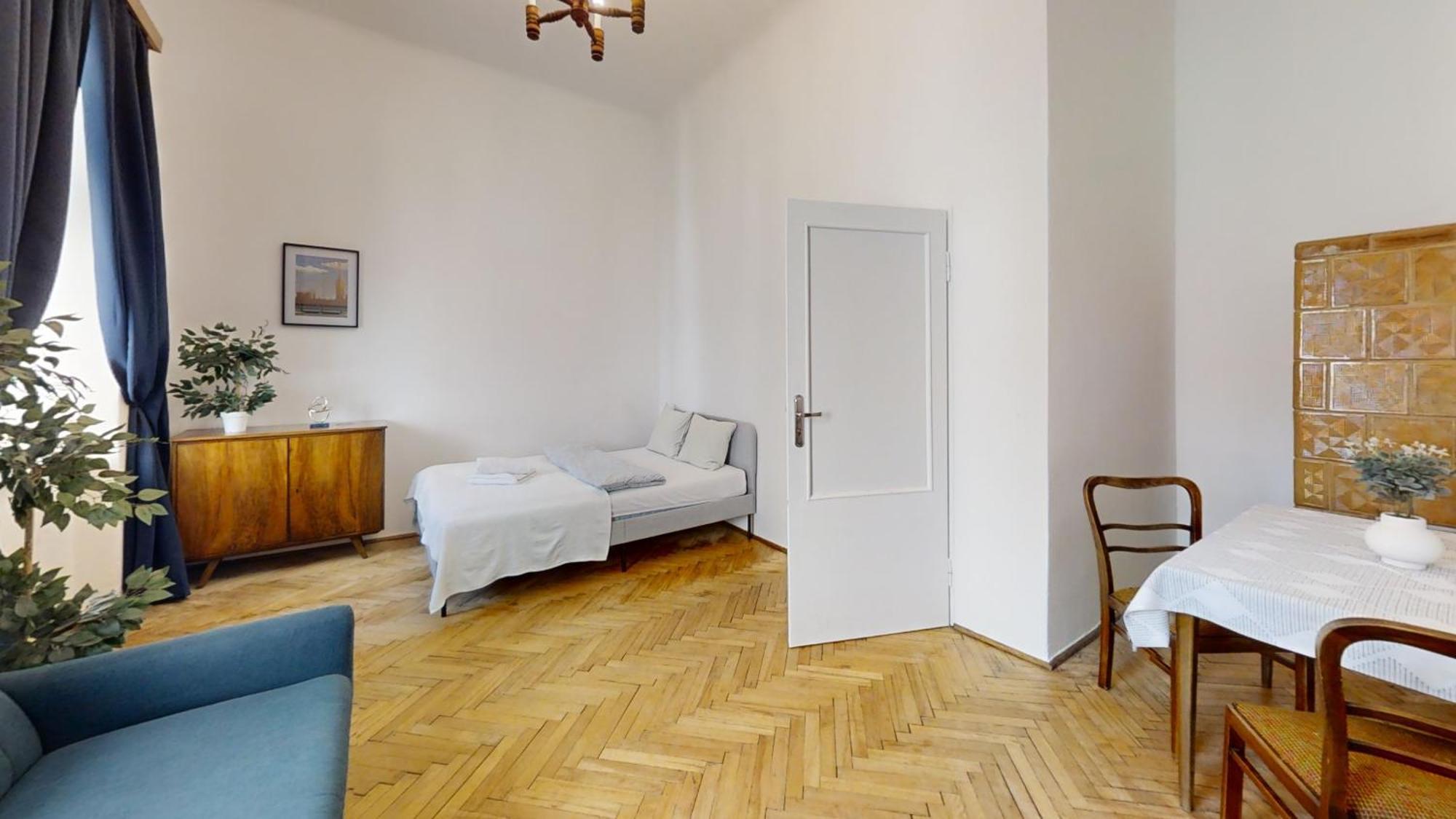 Vintage Tenement House Apartament Warszawa