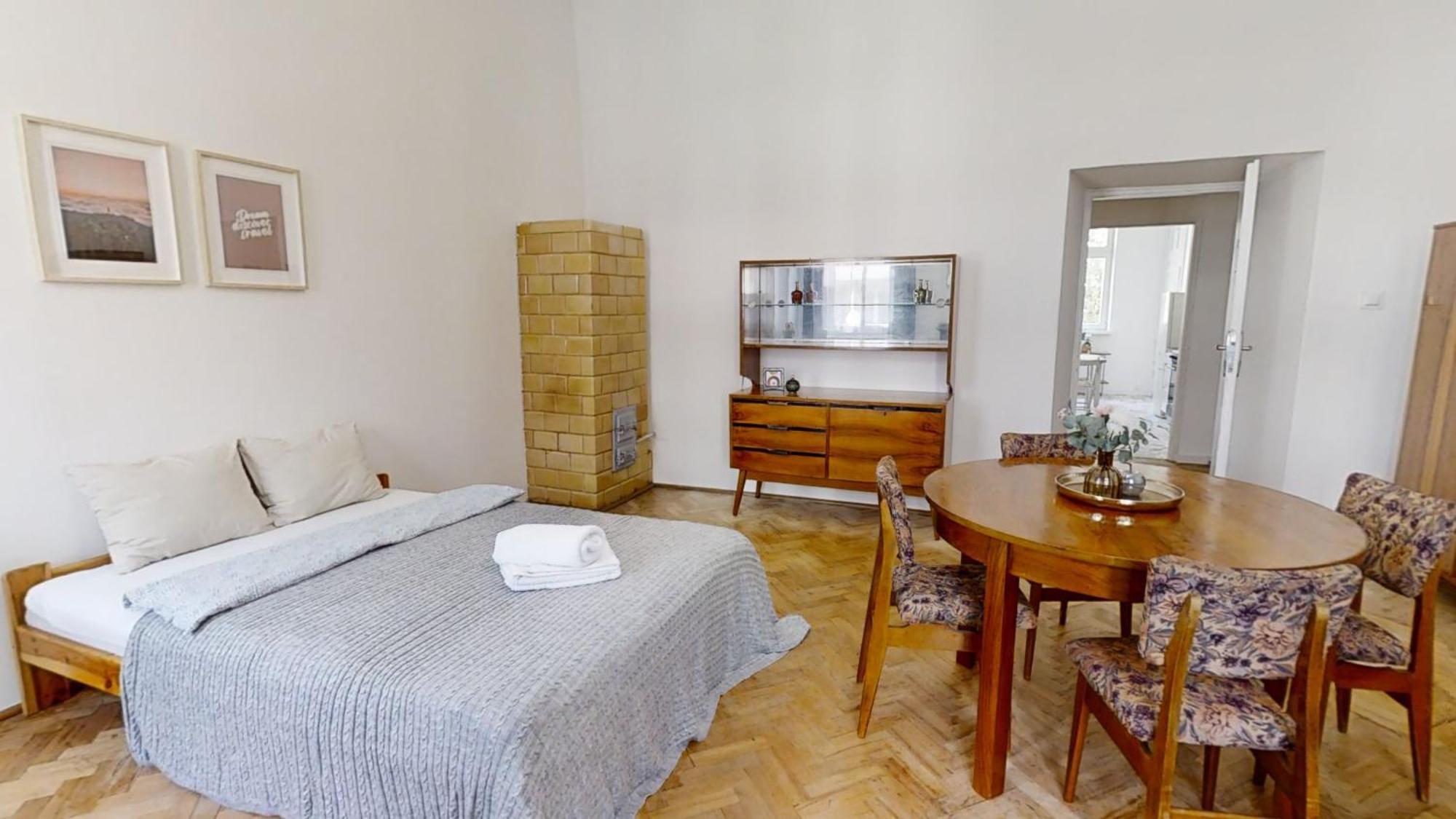 Apartament Vintage Tenement House *