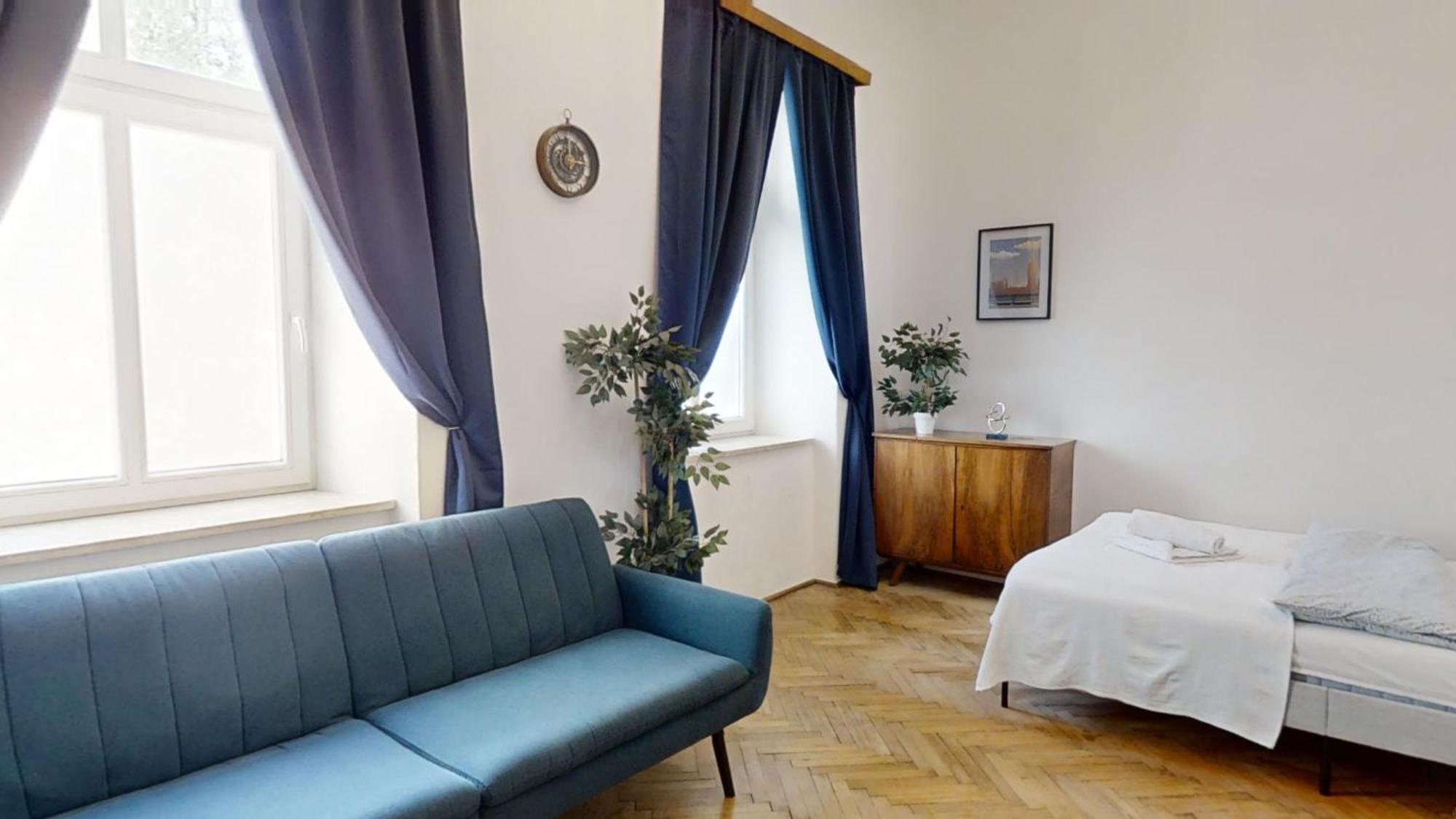 Apartament Vintage Tenement House Warszawa