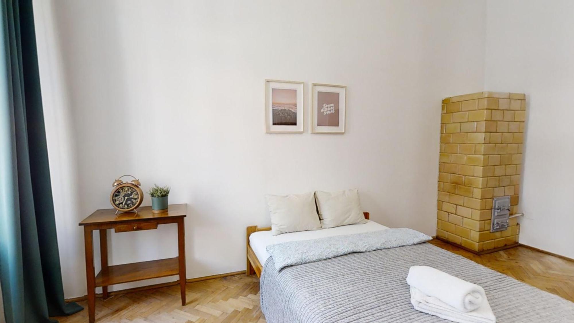 Vintage Tenement House *