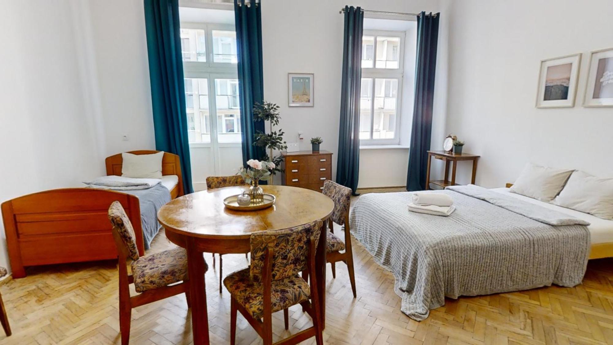 Vintage Tenement House * Warszawa
