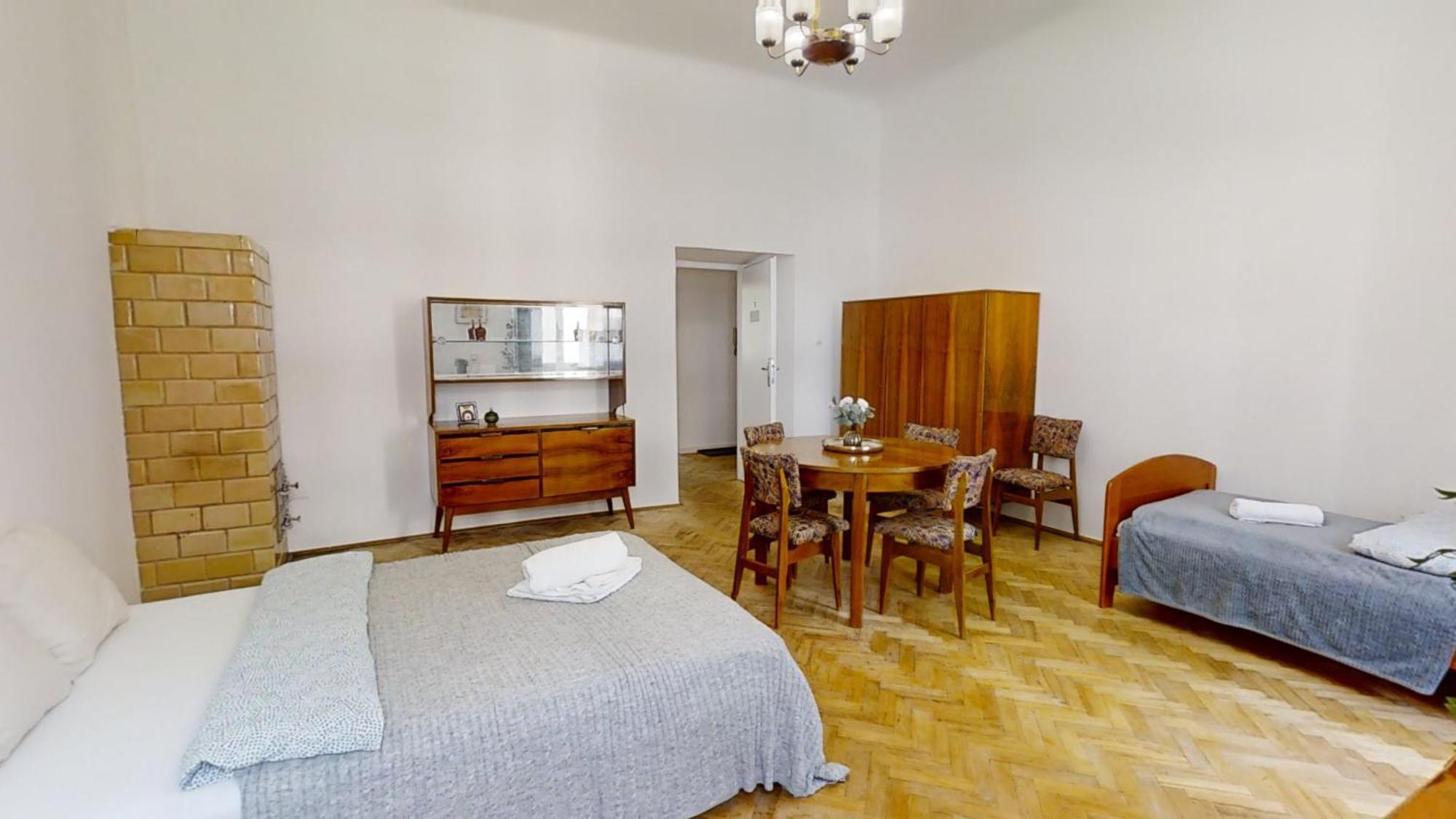 Apartament Vintage Tenement House *