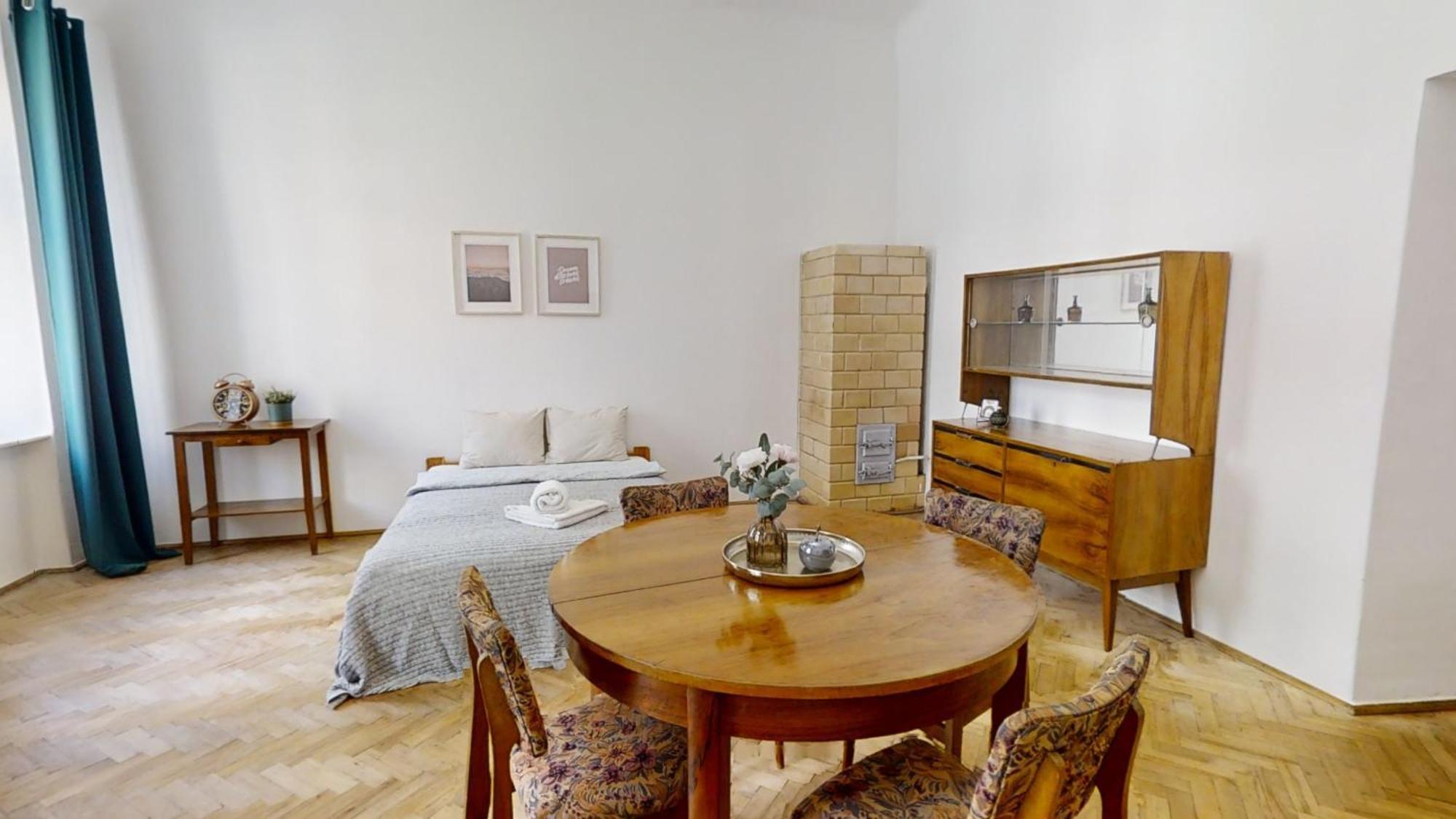 Vintage Tenement House